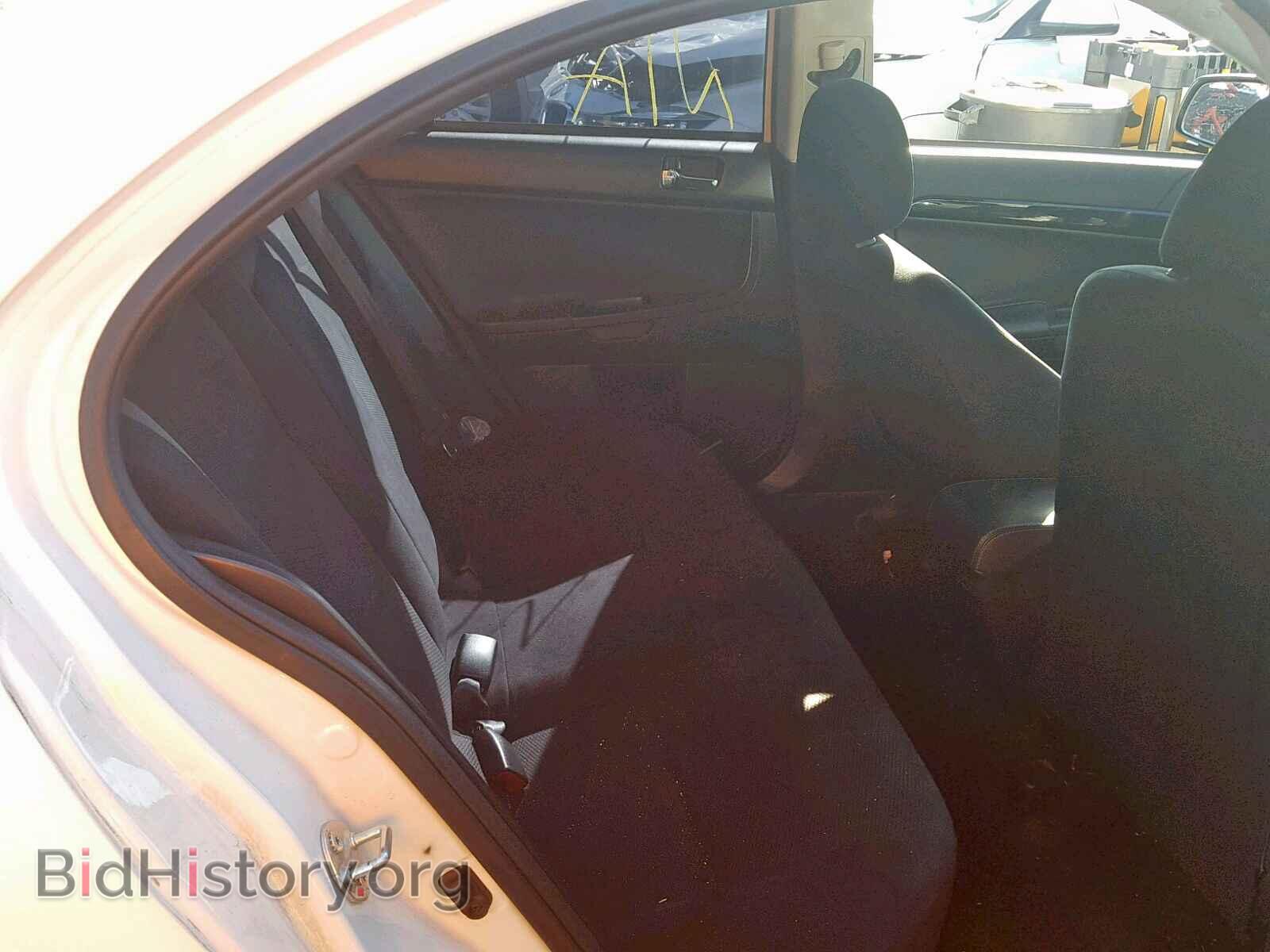 2014 MITSUBISHI LANCER - VIN: JA32U8FW2EU018277 - Фото 6