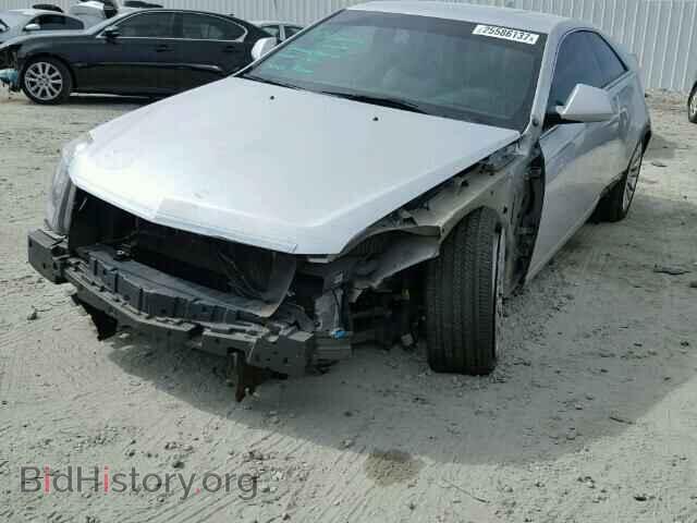 2011 CADILLAC CTS - VIN: 1G6DC1ED5B0145390 - Фото 2