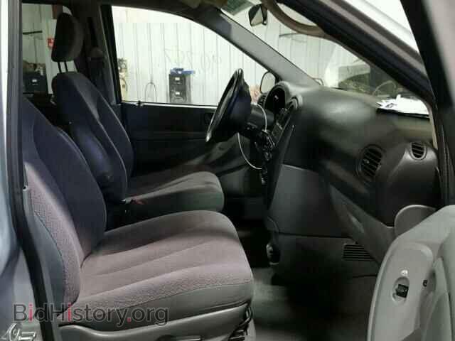 2007 DODGE CARAVAN - VIN: 2D4GP44L67R257138 - Фото 5