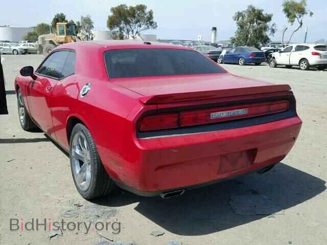 2012 DODGE CHALLENGER - VIN: 2C3CDYAG4CH141752 - Photo 3