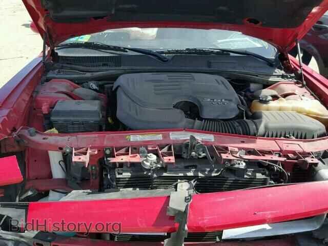 2012 DODGE CHALLENGER - VIN: 2C3CDYAG4CH141752 - Photo 7