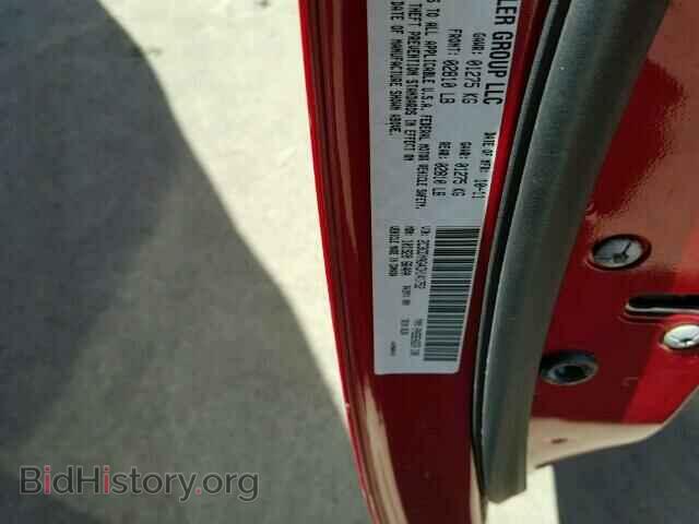 2012 DODGE CHALLENGER - VIN: 2C3CDYAG4CH141752 - Photo 10