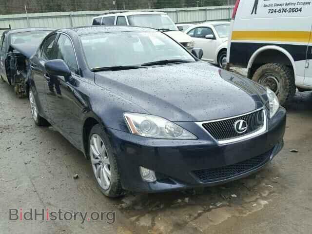 Photo JTHCK262382023573 - LEXUS IS250 2008