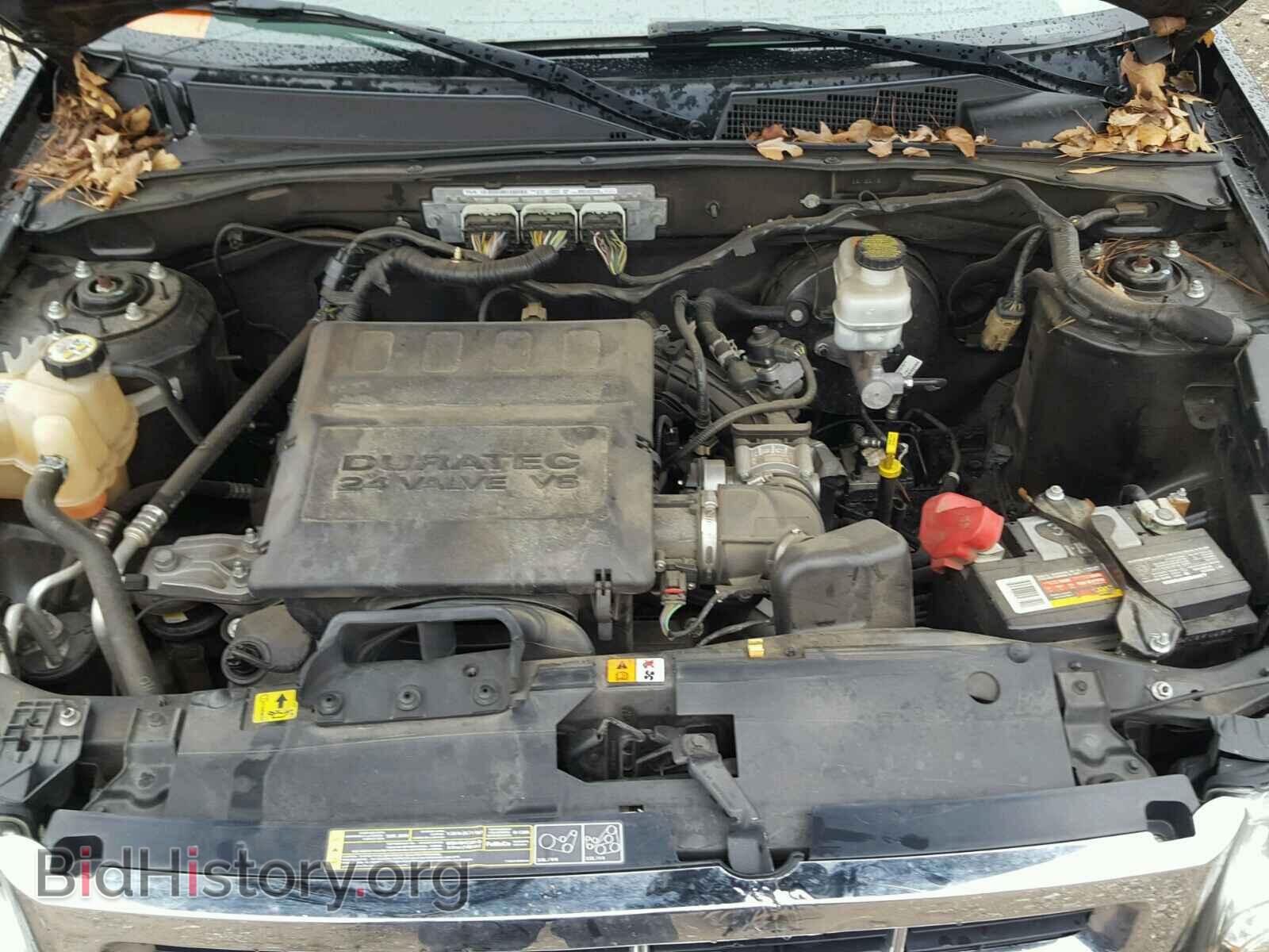 2012 FORD ESCAPE - VIN: 1FMCU0DG7CKB57019 - Фото 7
