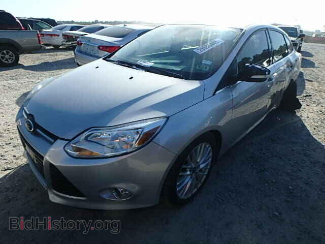 2012 FORD FOCUS - VIN: 1FAHP3H23CL355131 - Фото 2