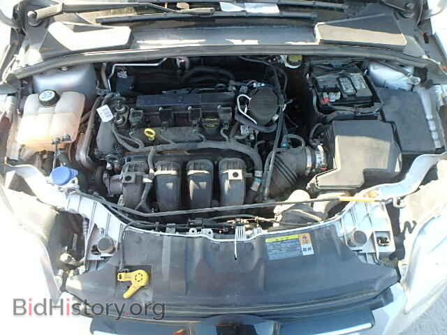 2012 FORD FOCUS - VIN: 1FAHP3H23CL355131 - Фото 7