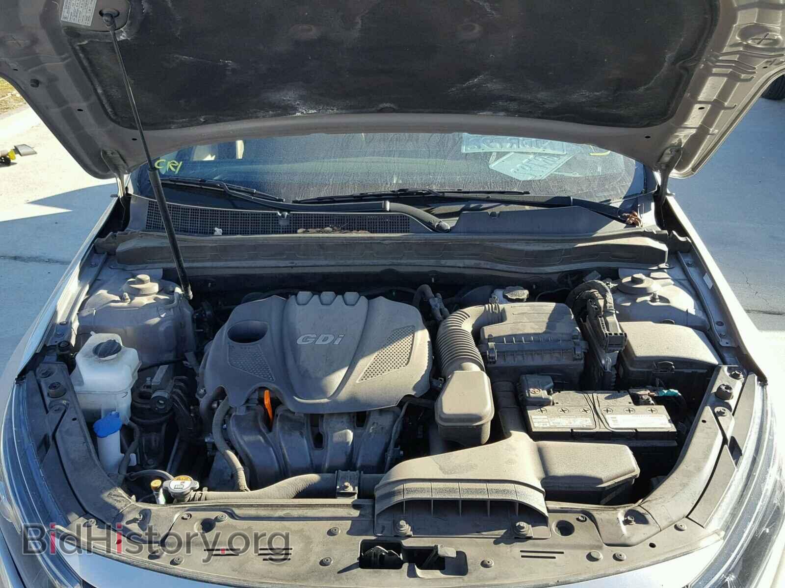 2014 KIA OPTIMA - VIN: 5XXGM4A77EG285467 - Фото 7