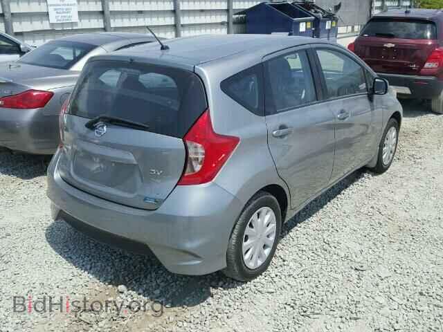 2014 NISSAN VERSA - VIN: 3N1CE2CP6EL437355 - Photo 4