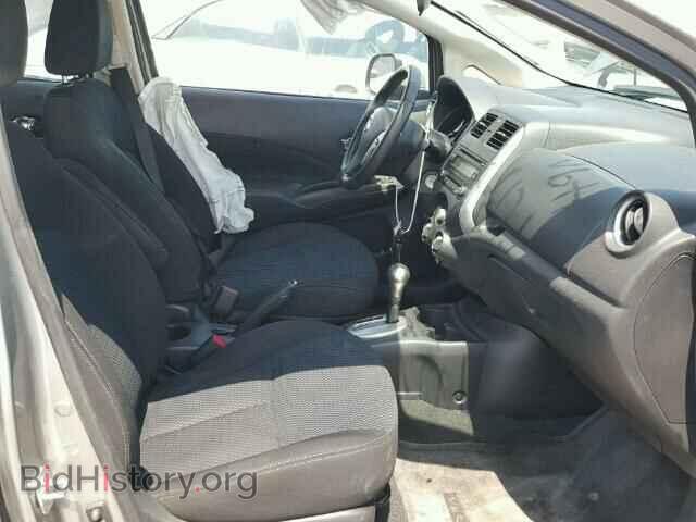 2014 NISSAN VERSA - VIN: 3N1CE2CP6EL437355 - Photo 5