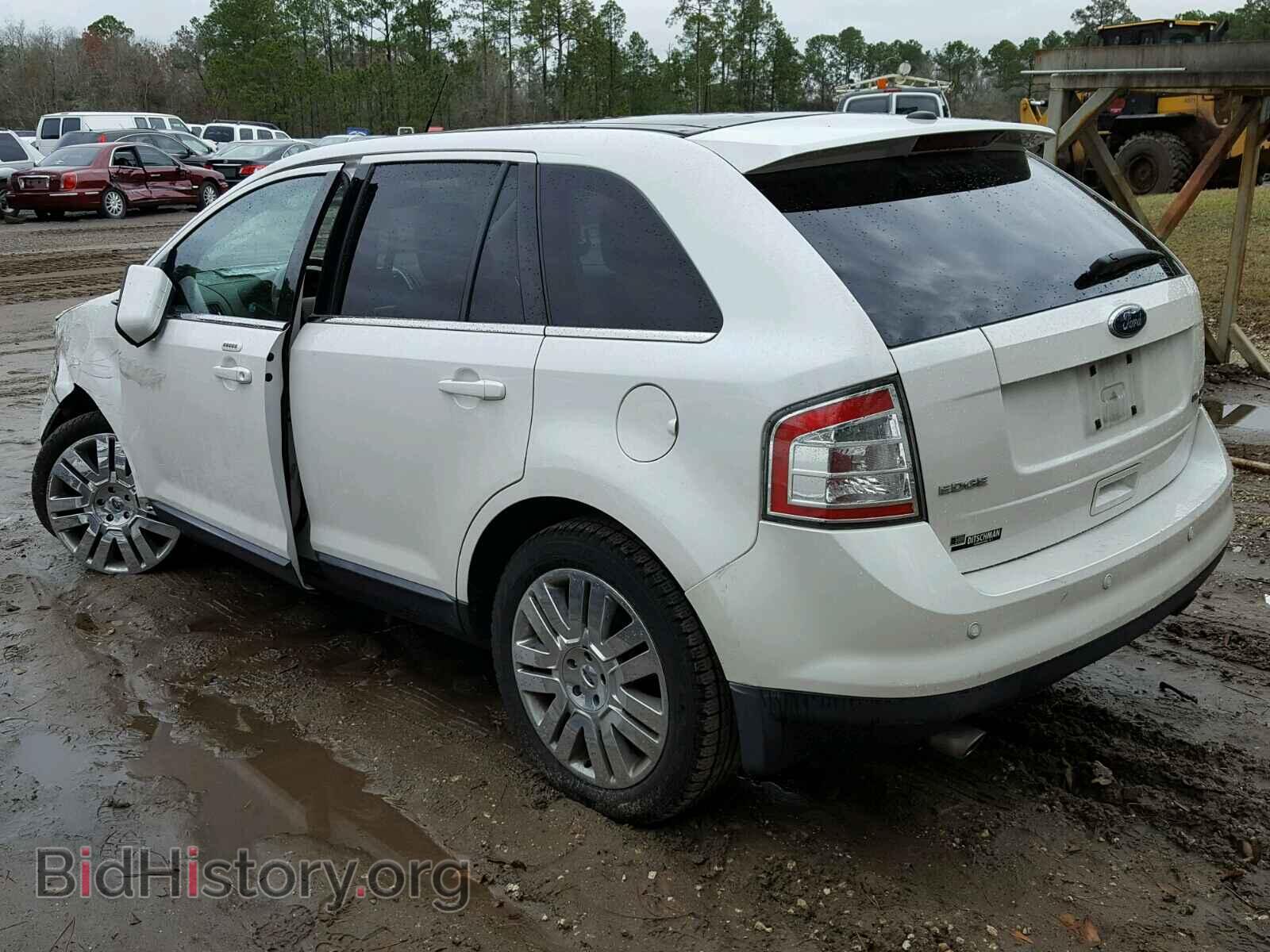 2010 FORD EDGE - VIN: 2FMDK4KC6ABB04465 - Фото 3
