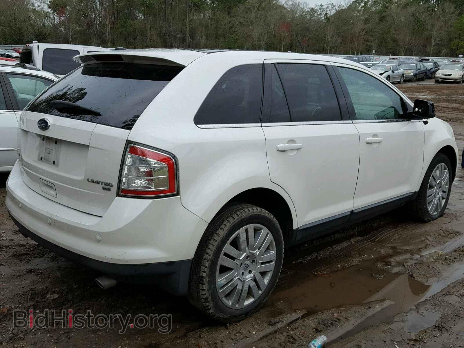 2010 FORD EDGE - VIN: 2FMDK4KC6ABB04465 - Фото 4