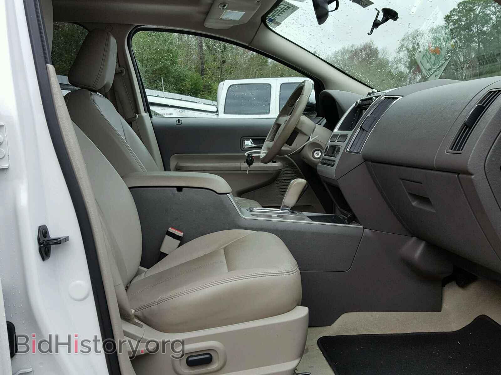 2010 FORD EDGE - VIN: 2FMDK4KC6ABB04465 - Фото 5