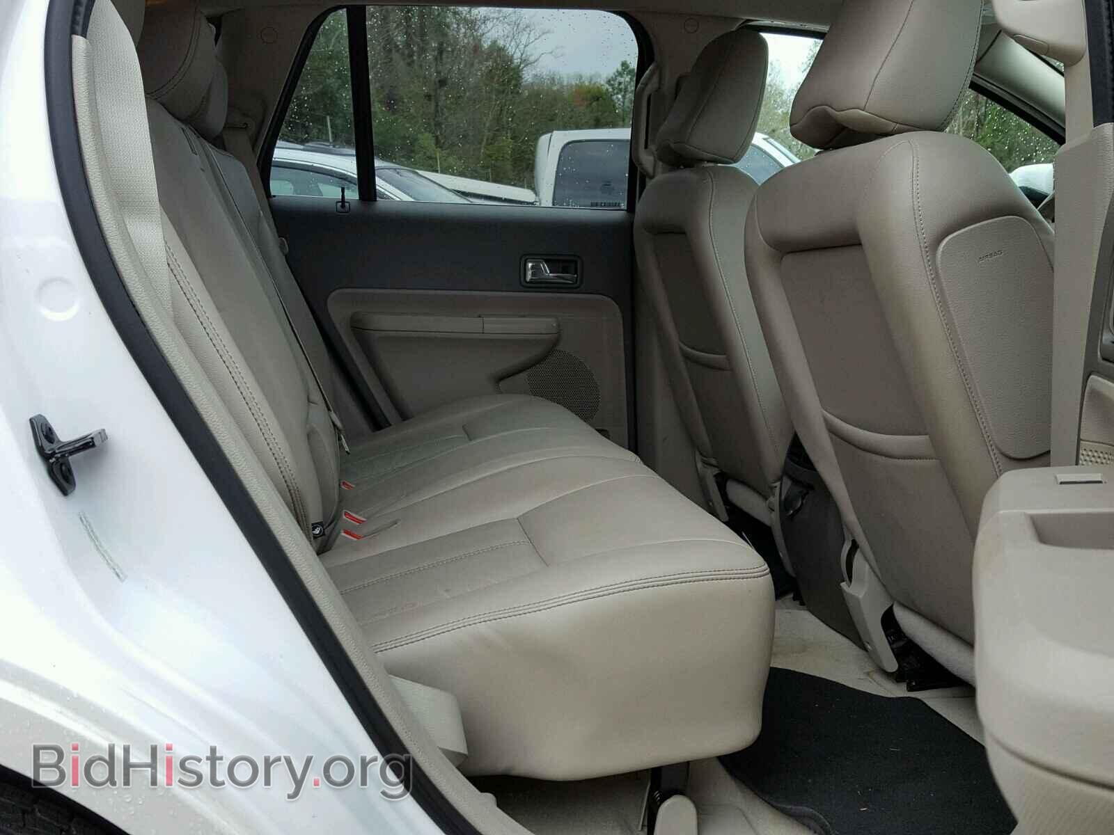 2010 FORD EDGE - VIN: 2FMDK4KC6ABB04465 - Фото 6