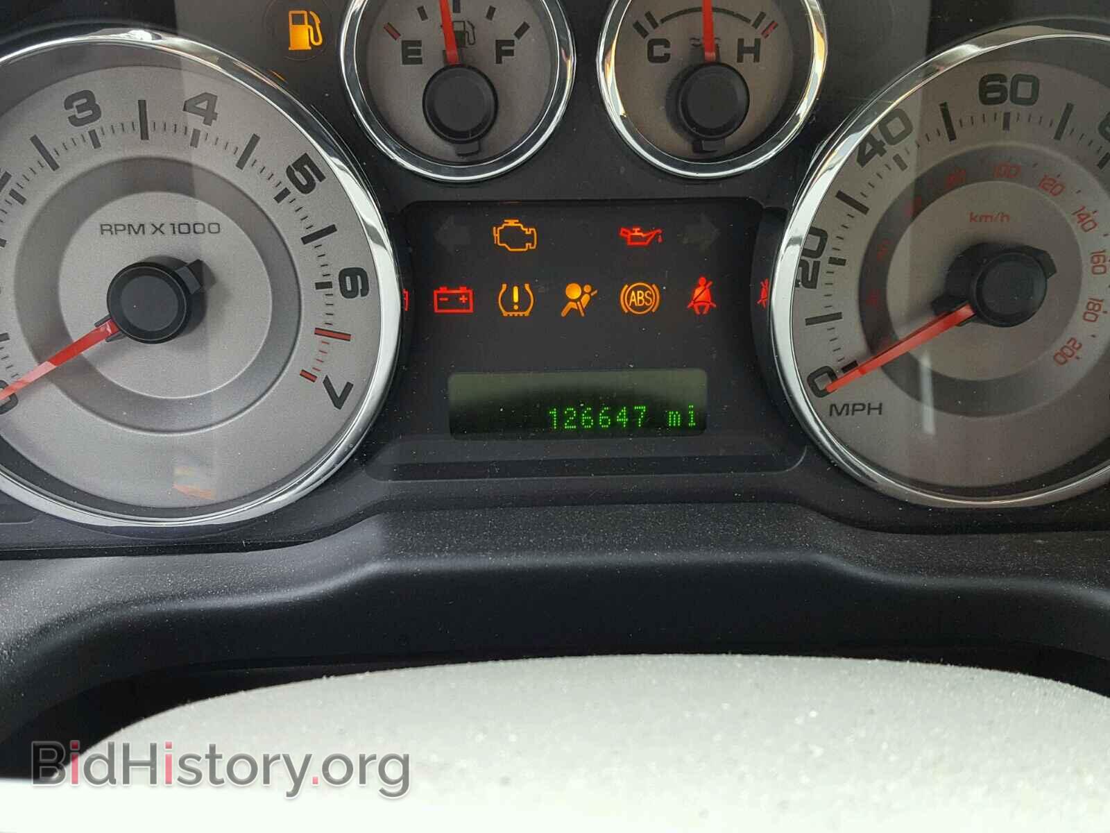 2010 FORD EDGE - VIN: 2FMDK4KC6ABB04465 - Фото 8