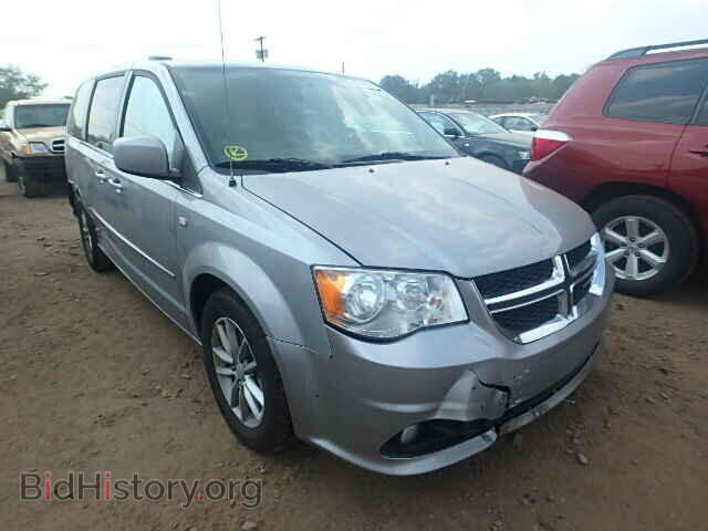 Photo 2C4RDGCG2ER332175 - DODGE CARAVAN 2014