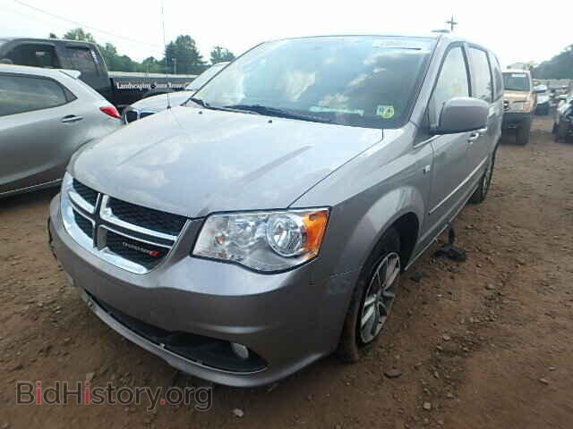 2014 DODGE CARAVAN - VIN: 2C4RDGCG2ER332175 - Photo 2