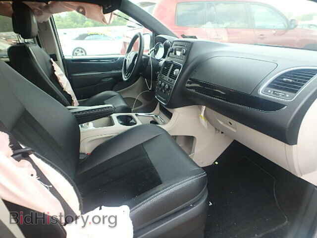 2014 DODGE CARAVAN - VIN: 2C4RDGCG2ER332175 - Photo 5