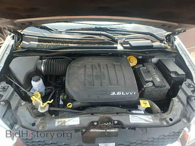 2014 DODGE CARAVAN - VIN: 2C4RDGCG2ER332175 - Photo 7