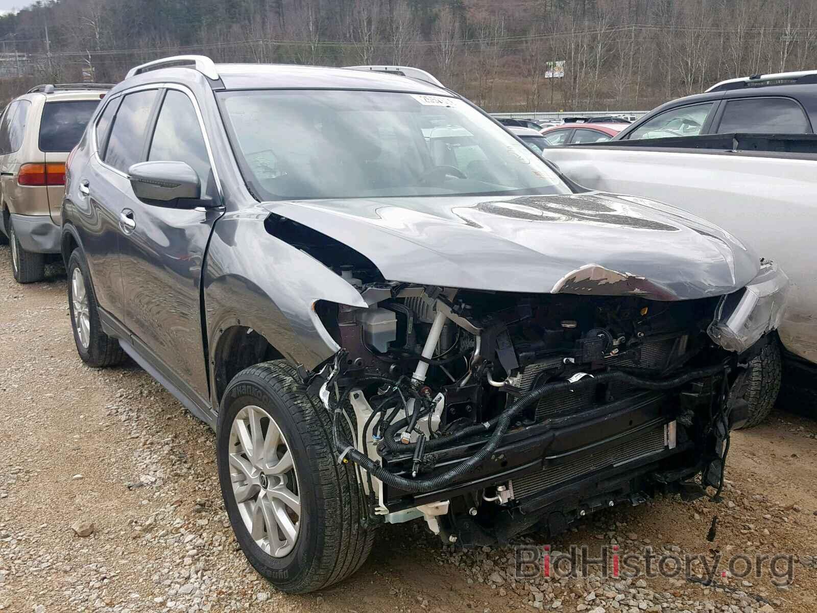 Photo KNMAT2MV4JP560674 - NISSAN ROGUE S 2018