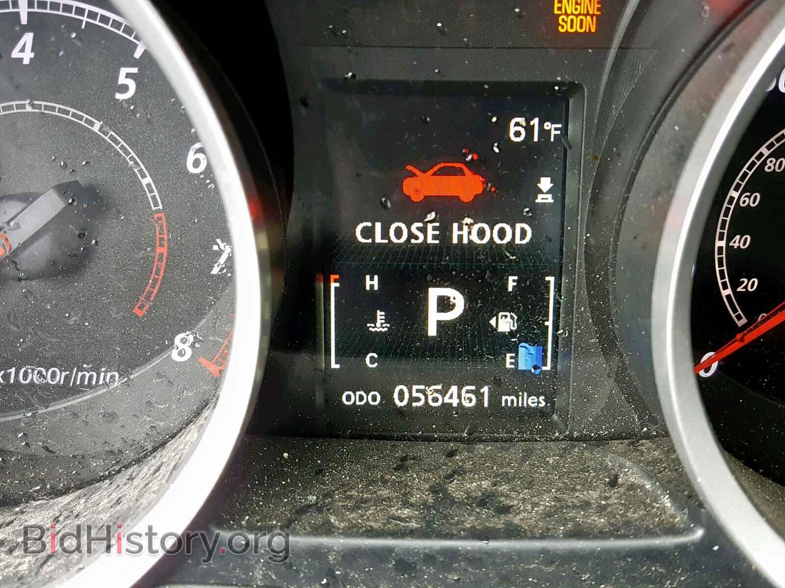 2017 MITSUBISHI LANCER - VIN: JA32U2FU2HU010406 - Фото 8