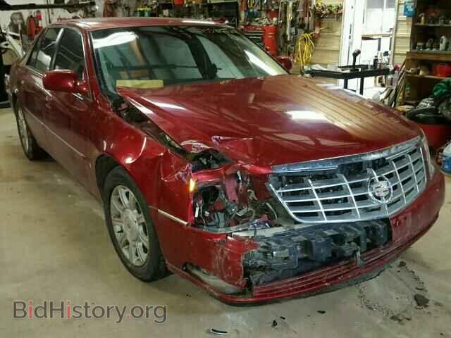 Фотография 1G6KD57Y48U127315 - CADILLAC DTS 2008