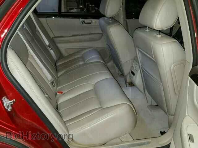 2008 CADILLAC DTS - VIN: 1G6KD57Y48U127315 - Photo 6