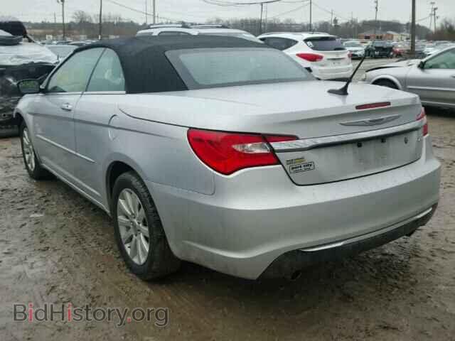 2012 CHRYSLER 200 - VIN: 1C3BCBEG3CN291493 - Фото 4