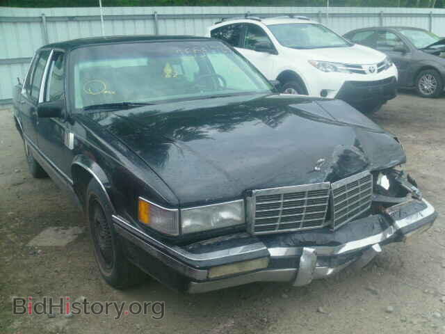 Фотография 1G6CD53B2P4208236 - CADILLAC DEVILLE 1993