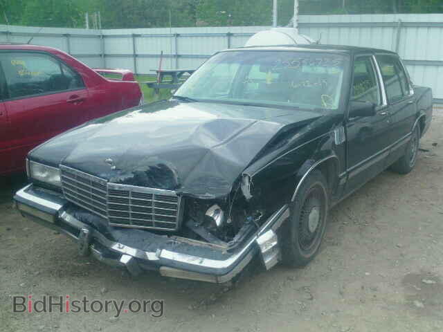 1993 CADILLAC DEVILLE - VIN: 1G6CD53B2P4208236 - Фото 2