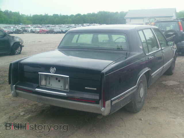 1993 CADILLAC DEVILLE - VIN: 1G6CD53B2P4208236 - Фото 4