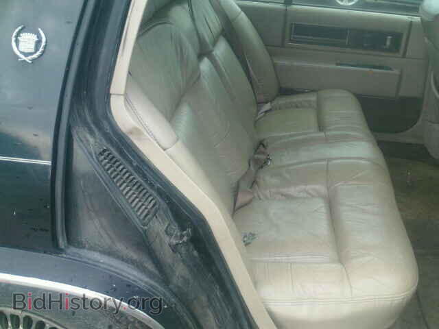 1993 CADILLAC DEVILLE - VIN: 1G6CD53B2P4208236 - Фото 6