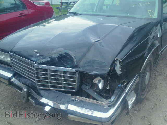 1993 CADILLAC DEVILLE - VIN: 1G6CD53B2P4208236 - Фото 9