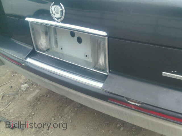 1993 CADILLAC DEVILLE - VIN: 1G6CD53B2P4208236 - Фото 10