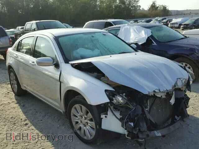 Фотография 1C3BC4FB8BN560102 - CHRYSLER 200 2011