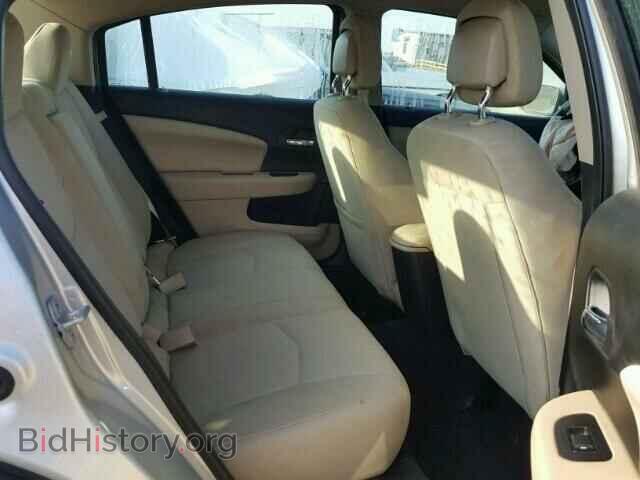 2011 CHRYSLER 200 - VIN: 1C3BC4FB8BN560102 - Фото 6