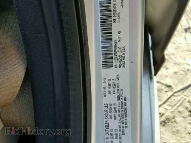 2011 CHRYSLER 200 - VIN: 1C3BC4FB8BN560102 - Фото 10