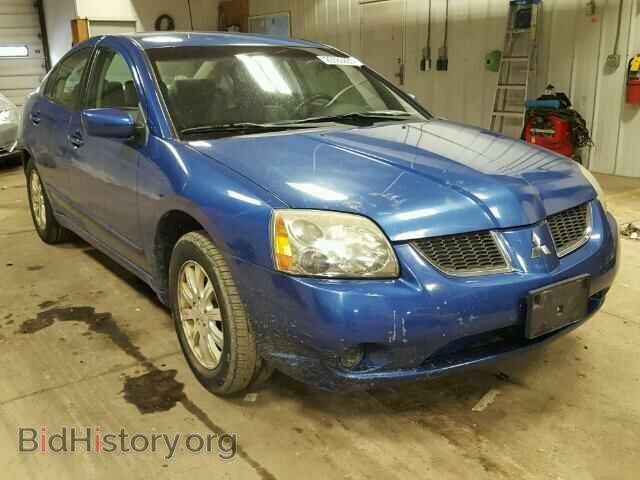 Photo 4A3AB36F66E019821 - MITSUBISHI GALANT 2006