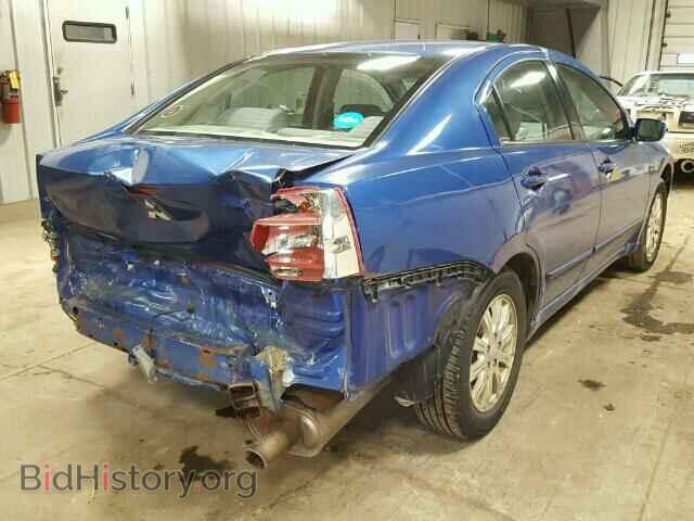 2006 MITSUBISHI GALANT - VIN: 4A3AB36F66E019821 - Фото 4