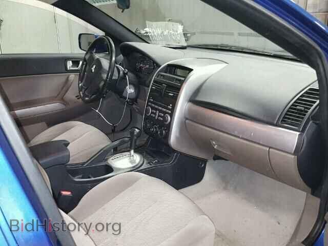 2006 MITSUBISHI GALANT - VIN: 4A3AB36F66E019821 - Фото 5