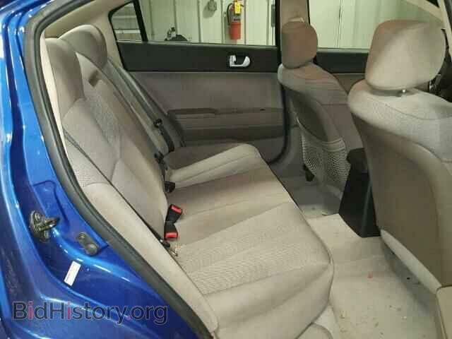 2006 MITSUBISHI GALANT - VIN: 4A3AB36F66E019821 - Фото 6