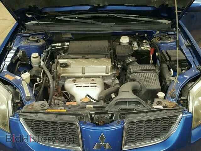 2006 MITSUBISHI GALANT - VIN: 4A3AB36F66E019821 - Фото 7