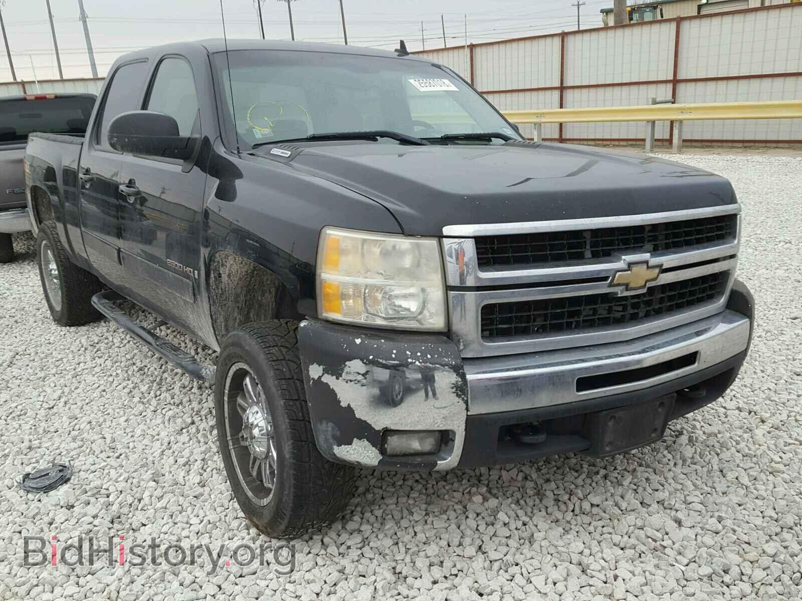 Фотография 1GCHK23628F106502 - CHEVROLET SILVERADO 2008