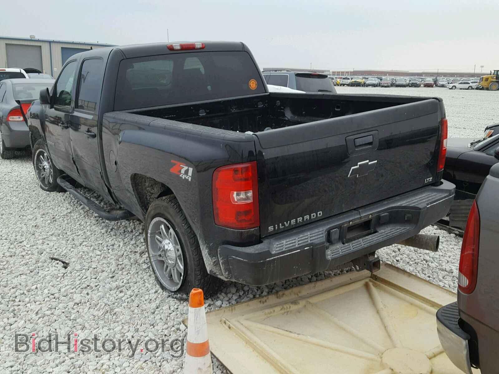 2008 CHEVROLET SILVERADO - VIN: 1GCHK23628F106502 - Photo 3
