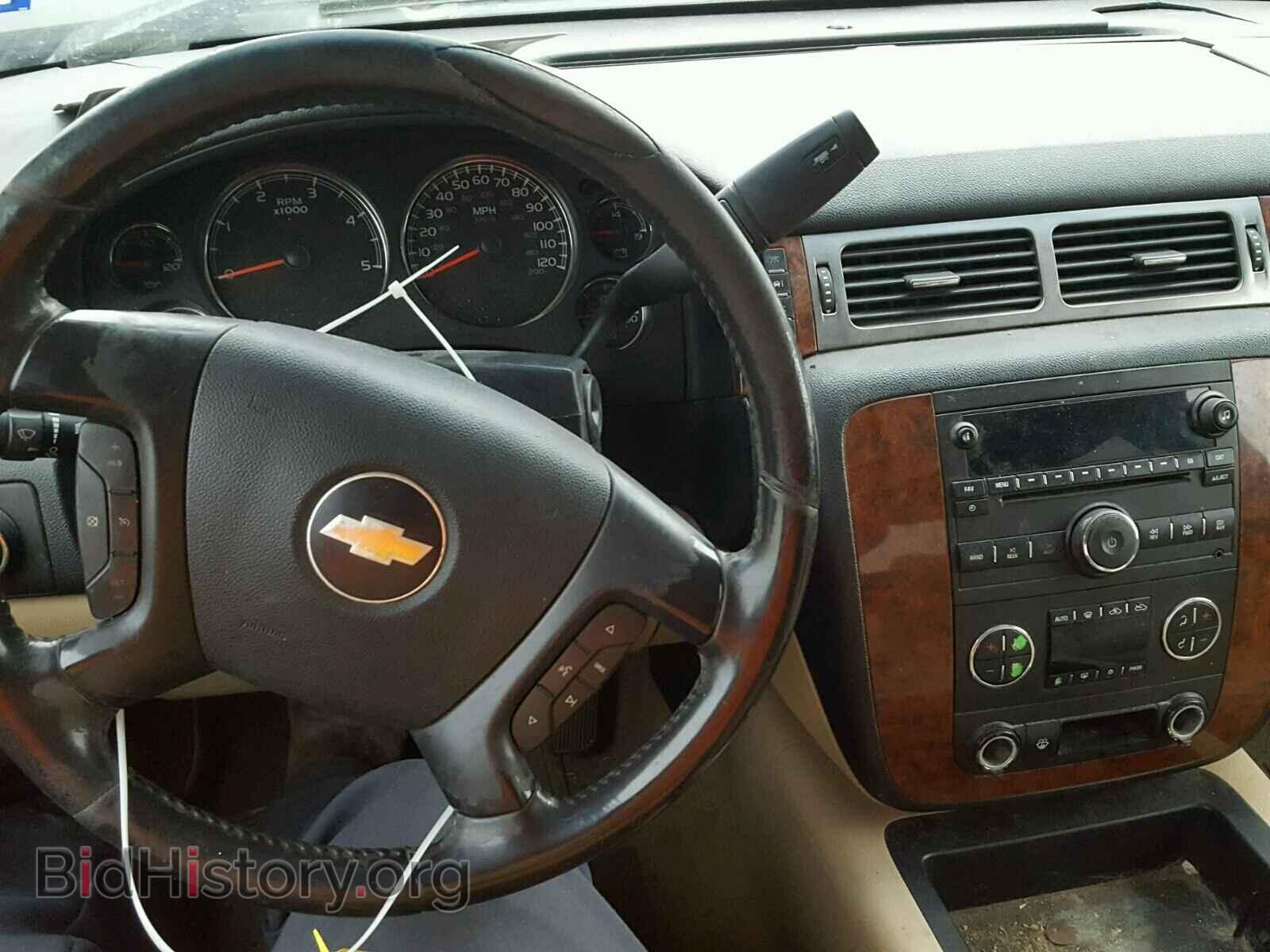 2008 CHEVROLET SILVERADO - VIN: 1GCHK23628F106502 - Photo 9