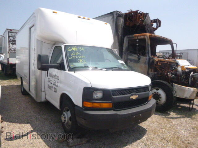 Photo 1GB3G4CG8E1113709 - CHEVROLET EXPRESS 2014