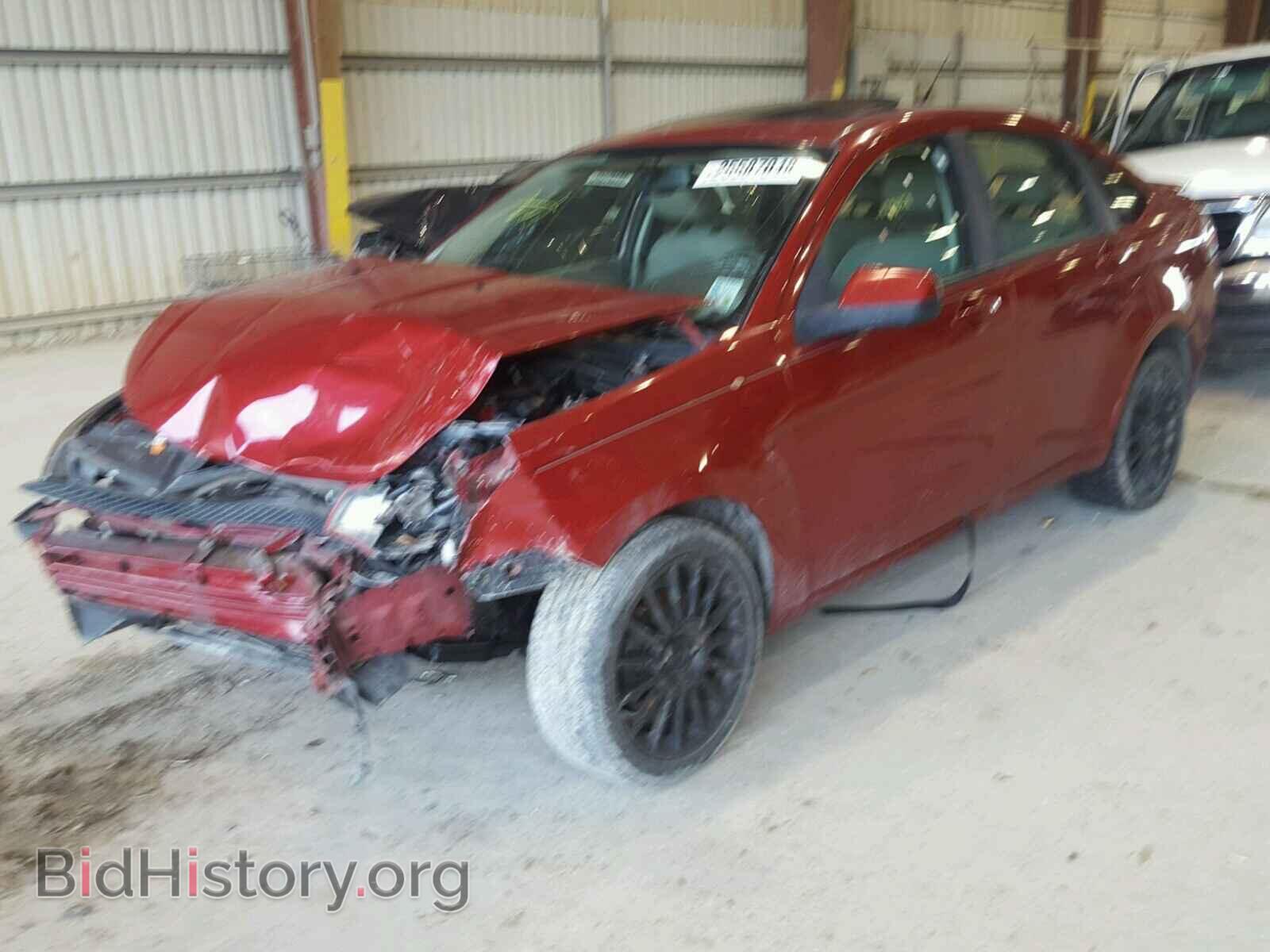 2011 FORD FOCUS - VIN: 1FAHP3GNXBW108309 - Фото 2