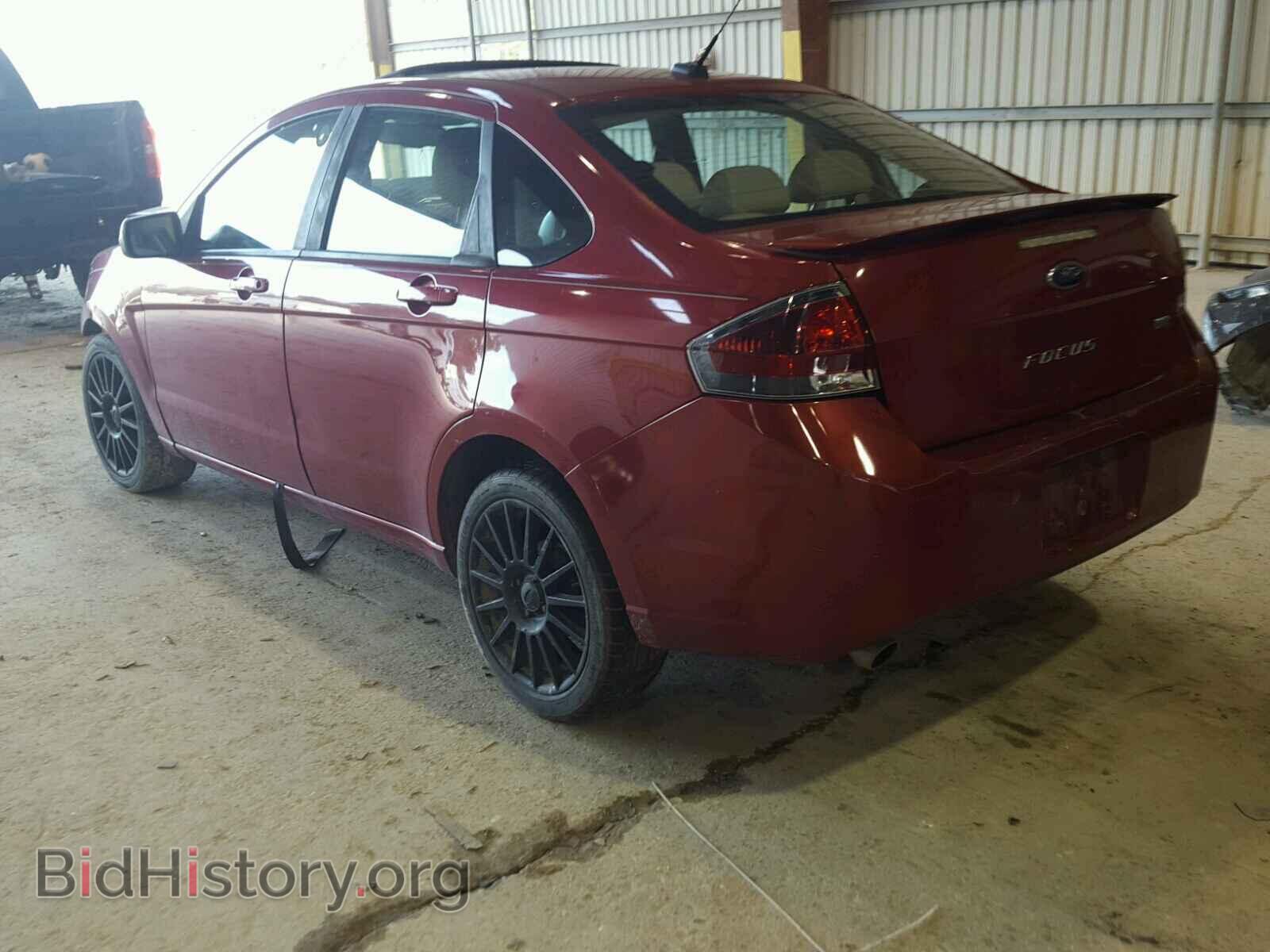 2011 FORD FOCUS - VIN: 1FAHP3GNXBW108309 - Фото 3