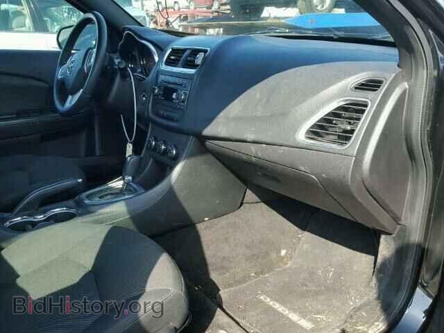 2013 DODGE AVENGER - VIN: 1C3CDZCB9DN552466 - Фото 5