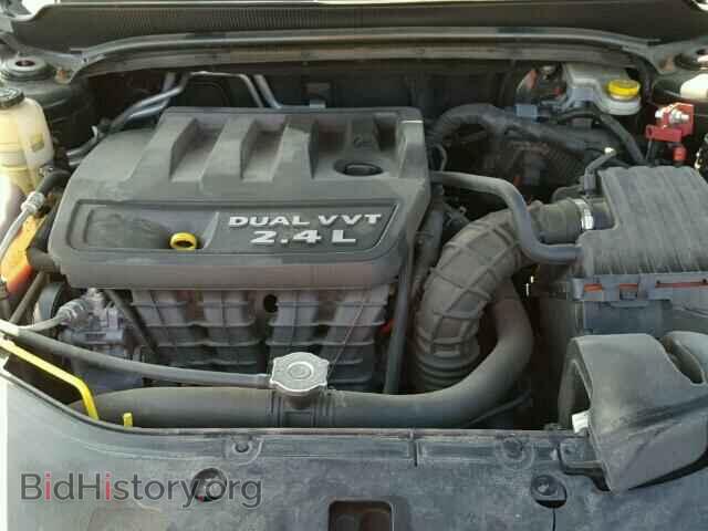 2013 DODGE AVENGER - VIN: 1C3CDZCB9DN552466 - Фото 7