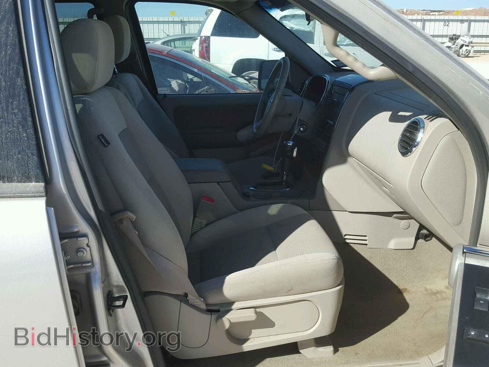 2006 FORD EXPLORER - VIN: 1FMEU63E26UA67572 - Photo 5